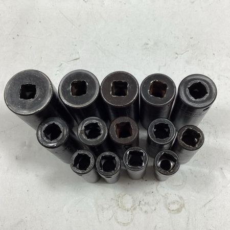 Snap-on スナップオン ソケットセット PAKTY227 14個セット
