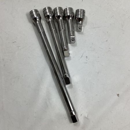 Snap-on スナップオン エクステンションバー 305ASX ケース付 5本セット
