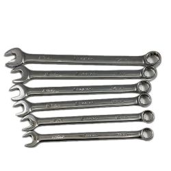 Snap-on スナップオン コンビネーションレンチ OEXM110B･120B･130B･140B･150B･170B 6本セット Cランク