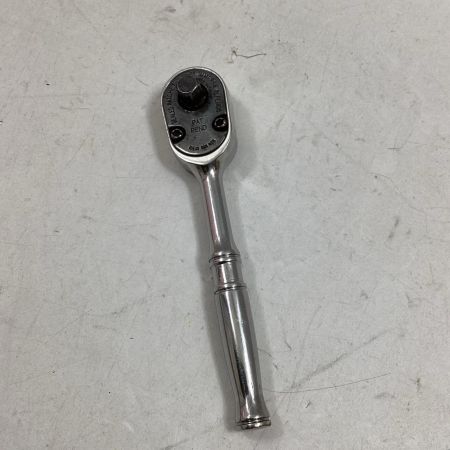 Snap-on スナップオン ラチェットハンドル T72