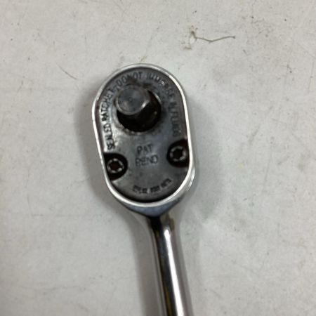 Snap-on スナップオン ラチェットハンドル T72