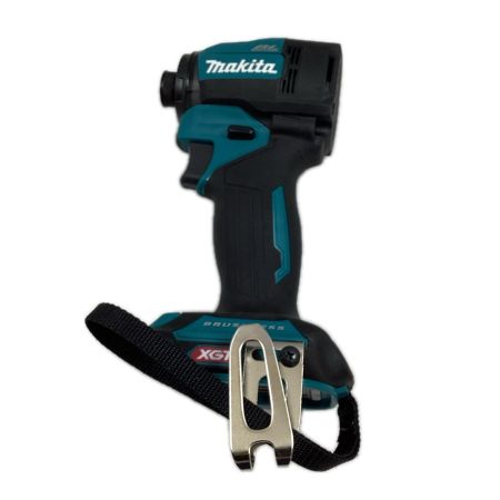 MAKITA マキタ インパクトドライバ TD005G ブルー 本体のみ 40v