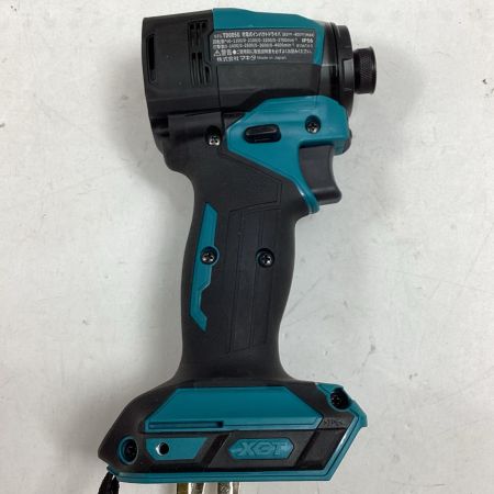 MAKITA マキタ インパクトドライバ TD005G ブルー 本体のみ 40v