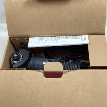 KYOCERA キョウセラ ディスクグラインダー AG1061 ブラック 100ｍｍ