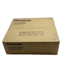 Panasonic パナソニック 半自動溶接トーチ YT-35CSM4 Sランク