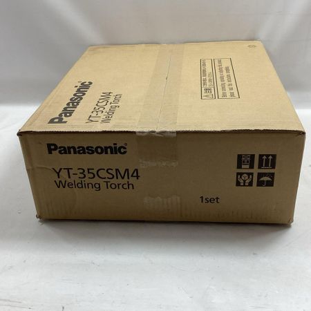 Panasonic パナソニック 半自動溶接トーチ YT-35CSM4