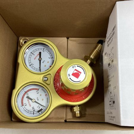 小池酸素工業 セフティゴールドV SGV-1 SGV-2 酸素用・アセチレン用セット