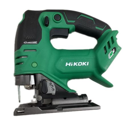 HiKOKI ハイコーキ ジグソー CJ36DA グリーン 本体のみ コードレス式 36v
