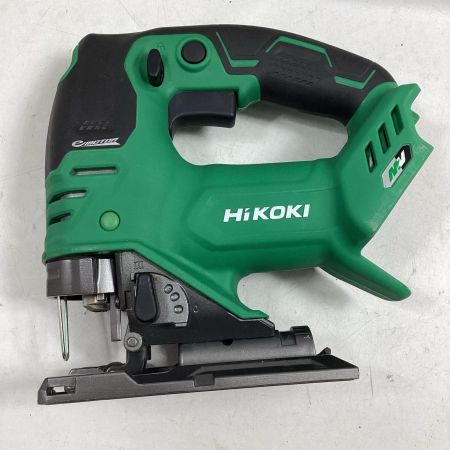 HiKOKI ハイコーキ ジグソー CJ36DA グリーン 本体のみ コードレス式 36v