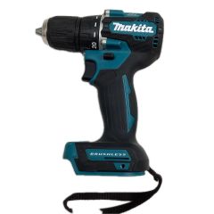 MAKITA マキタ ドライバドリル DF487D ブルー 本体のみ コードレス式 18v Bランク