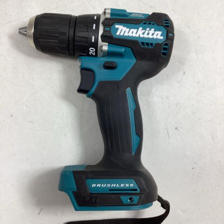 MAKITA マキタ ドライバドリル DF487D ブルー 本体のみ コードレス式 18v