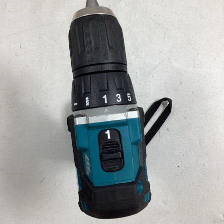 MAKITA マキタ ドライバドリル DF487D ブルー 本体のみ コードレス式 18v