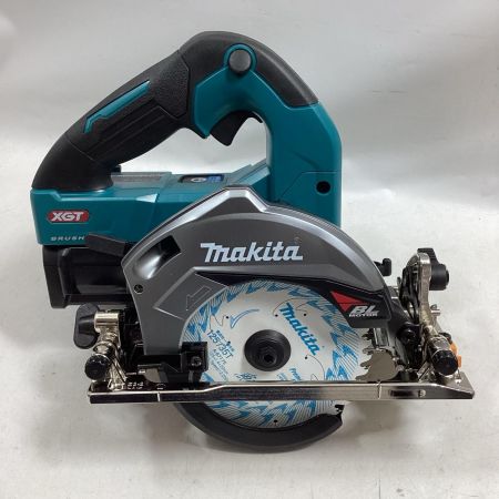 MAKITA マキタ 丸のこ HS005GRDX ブルー 充電器・充電池2個・ケース付