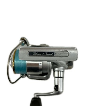 DAIWA ダイワ スピニングリール　シルバークリーク1500iA  ゴリ感有