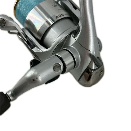 DAIWA ダイワ スピニングリール　シルバークリーク1500iA  ゴリ感有