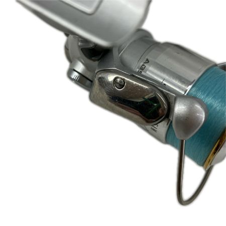 DAIWA ダイワ スピニングリール　シルバークリーク1500iA  ゴリ感有