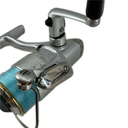 DAIWA ダイワ スピニングリール　シルバークリーク1500iA  ゴリ感有