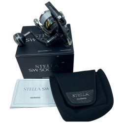 SHIMANO シマノ 13ステラSW5000PG 383721 03065 キズ・サビ有 Cランク