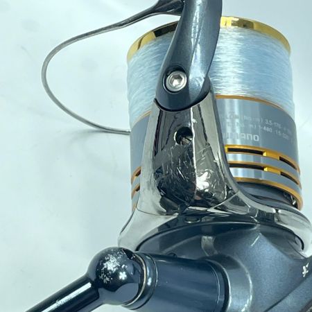 SHIMANO シマノ スピニングリール 09ツインパワーSW4000PG 02325 本体のみ