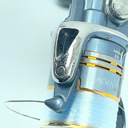SHIMANO シマノ スピニングリール 09ツインパワーSW4000PG 02325 本体のみ