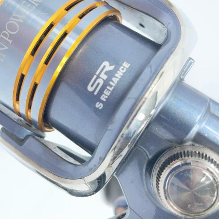 SHIMANO シマノ スピニングリール 09ツインパワーSW4000PG 02325 本体のみ