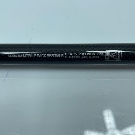 DAIWA ダイワ モバイルパック 866TMLS 01403351