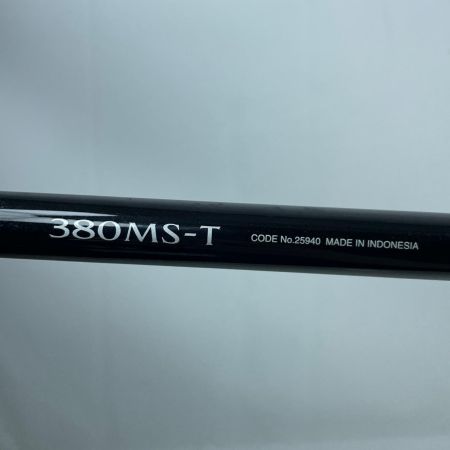SHIMANO シマノ ボーダレス25940 380MS-T 本体のみ