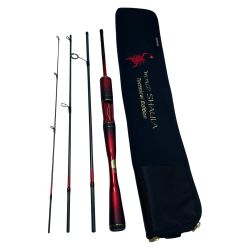 SHIMANO シマノ 24 ワールドシャウラ テクニカルエディション S52L-F/4 357809 Bランク