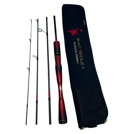 SHIMANO シマノ 24 ワールドシャウラ テクニカルエディション S52L-F/4 357809