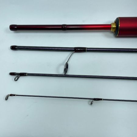 SHIMANO シマノ 24 ワールドシャウラ テクニカルエディション S52L-F/4 357809