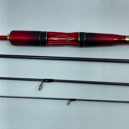 SHIMANO シマノ 24 ワールドシャウラ テクニカルエディション S52L-F/4 357809