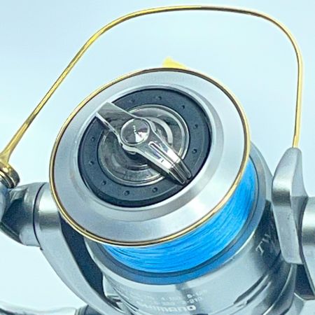 SHIMANO シマノ スピニングリール 11ツインパワー4000XG  02699 本体のみ