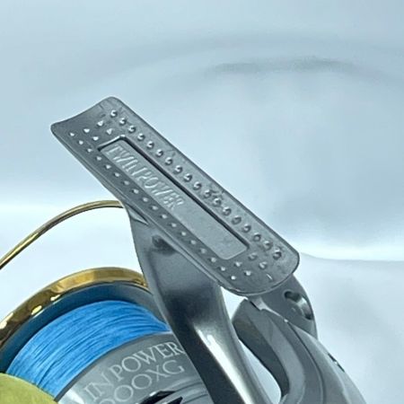 SHIMANO シマノ スピニングリール 11ツインパワー4000XG  02699 本体のみ