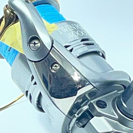SHIMANO シマノ スピニングリール 11ツインパワー4000XG  02699 本体のみ