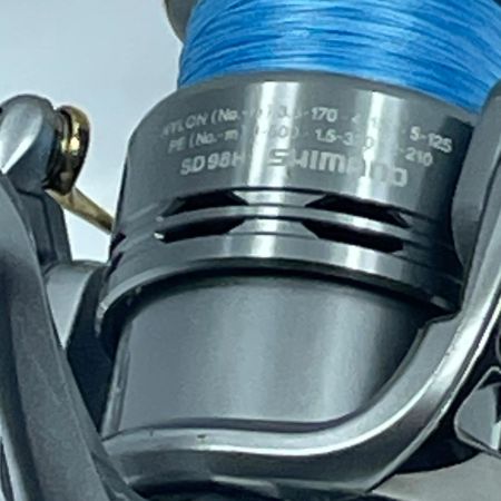 SHIMANO シマノ スピニングリール 11ツインパワー4000XG  02699 本体のみ