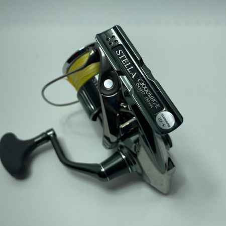 SHIMANO シマノ スピニングリール　22ステラC3000MHG 043917