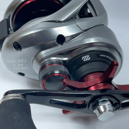 SHIMANO シマノ ベイトリール 21スコーピオンMD300XGLH 043597