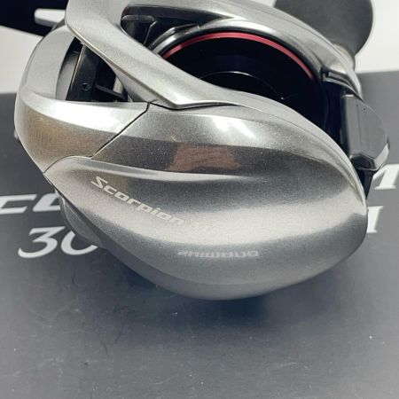 SHIMANO シマノ ベイトリール 21スコーピオンMD300XGLH 043597