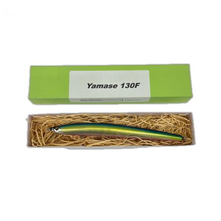 クマタニトラスト Yamase 130F ヤマセ ルアー 未使用品 箱付 釣り フィッシング