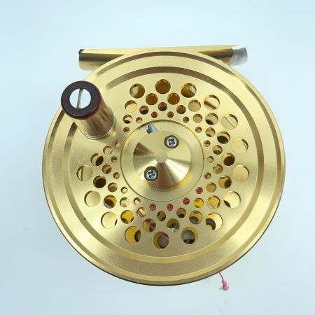 MITCHELL フライリール D-7433 ゴールドモデル