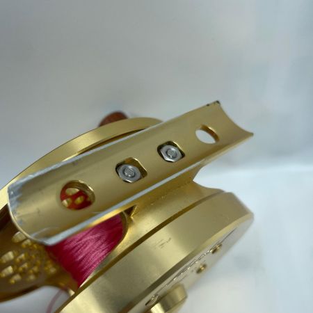 MITCHELL フライリール D-7433 ゴールドモデル