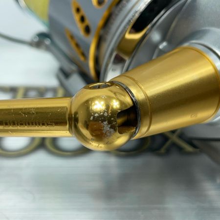 SHIMANO シマノ 08ステラ SW4000XG 02285