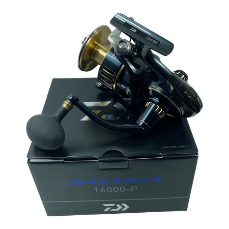 DAIWA ダイワ スピニングリール 25ソルティガ14000-P 00065084