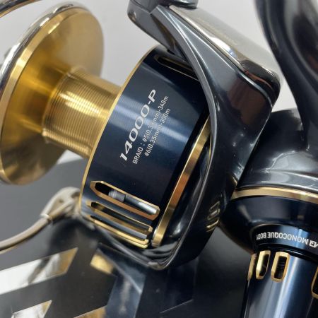 DAIWA ダイワ スピニングリール 25ソルティガ14000-P 00065084