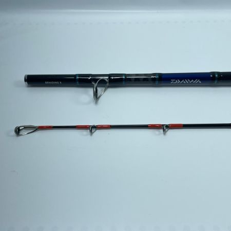 DAIWA ダイワ ディープゾーンX120-180 05500160 本体のみ