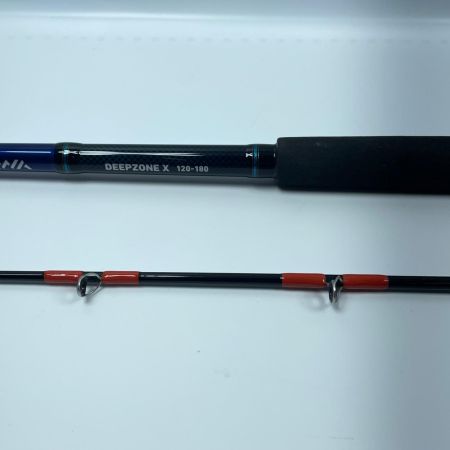 DAIWA ダイワ ディープゾーンX120-180 05500160 本体のみ