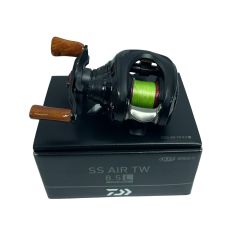 DAIWA ダイワ ベイトリール 23SS AIR TW 8.5 00630263 Bランク