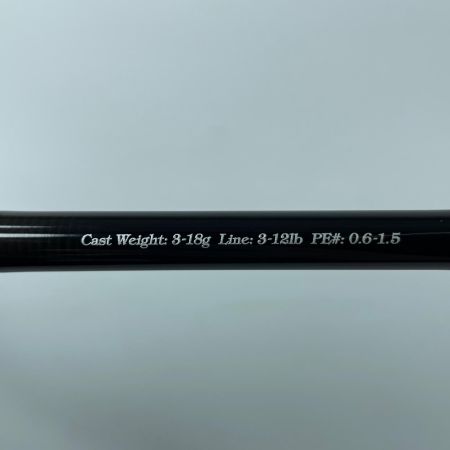 DAIWA ダイワ シルバークリークネイティブスティンガー 73MLB 05809507