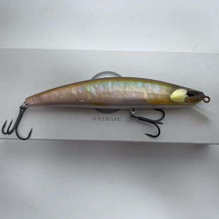 DUO デュオ 鬼鱒 正影110F 桐龍