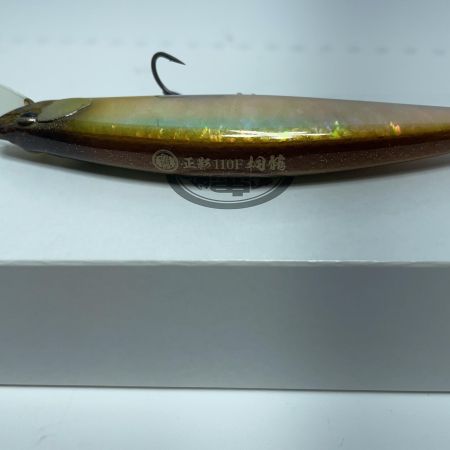 DUO デュオ 鬼鱒 正影110F 桐龍